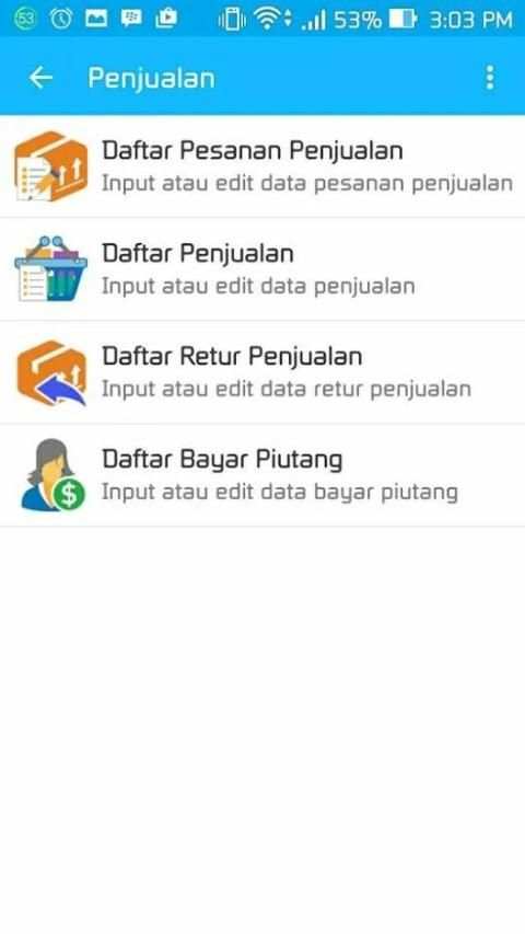 iPos 5.0 Mobile Profesional screenshot 4
