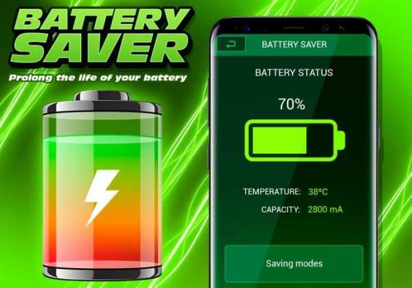 Battery Saver Ultimate screenshot 4