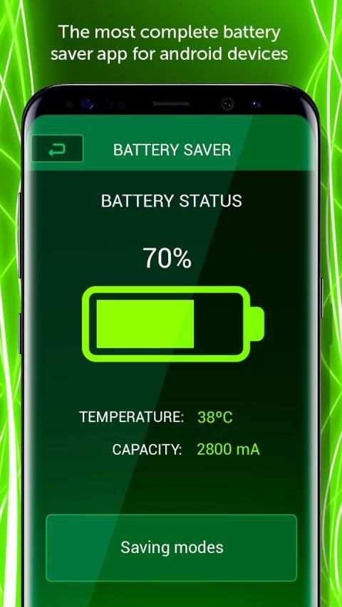 Battery Saver Ultimate screenshot 3