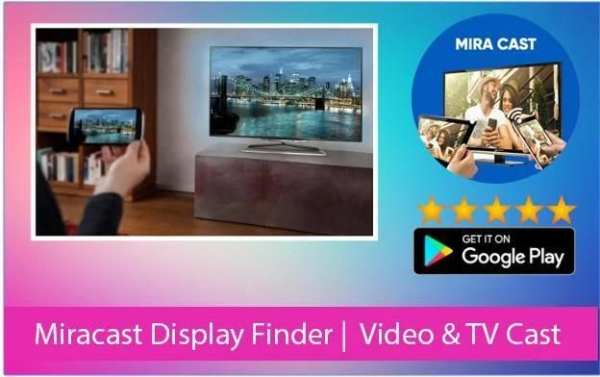Miracast Screen Sharing | Video & TV Cast screenshot 8