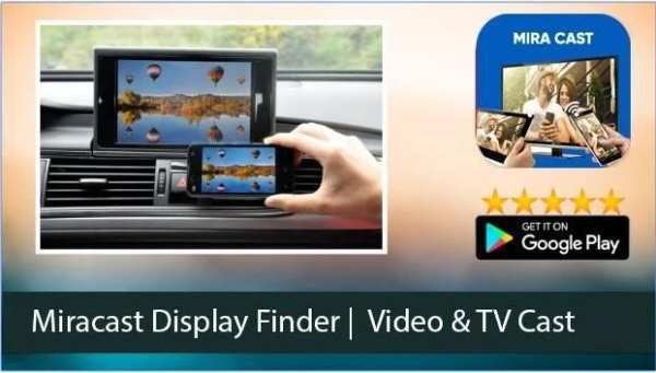 Miracast Screen Sharing | Video & TV Cast screenshot 6