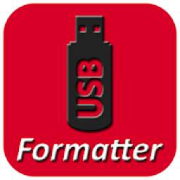 usb formatter - usb data formatting