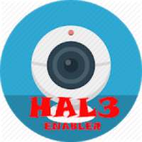 HAL3 Camera2 API enabler
