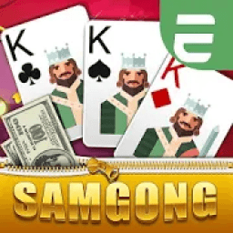 Samgong indo samkong poker domino qq samyong pulsa icon