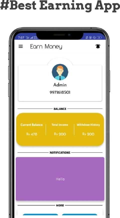 Earn Money स्क्रीनशॉट 4