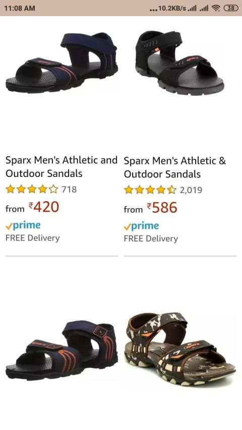 Men Shoes Shopping app screenshot 1