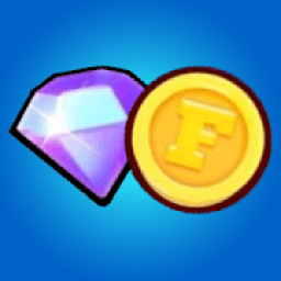 FRAG Free GOLD &amp; DIAMONDS - Generator Simulator icon