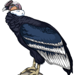Andean Condor Flying आइकन