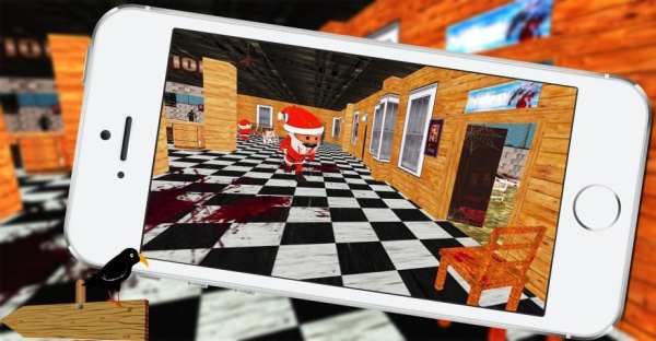 Santa Granny Horror Game 2019 screenshot 6