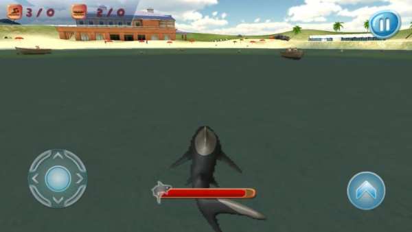 Shark Attack Hungry Wold screenshot 4