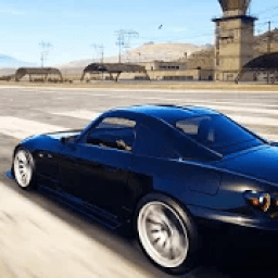 ikon Drag Car Racing Game 2020:Real Speed Car Race