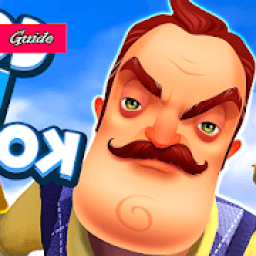 Walkthrough Hi Neighbor Secret Alpha Guide आइकन