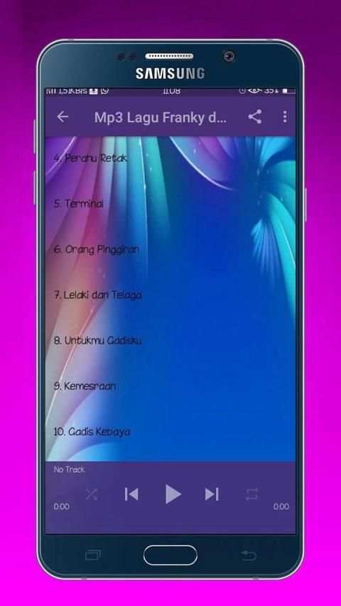 Mp3 Franky dan Jane Populer screenshot 1