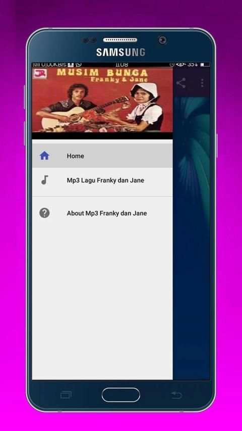 Mp3 Franky dan Jane Populer screenshot 4