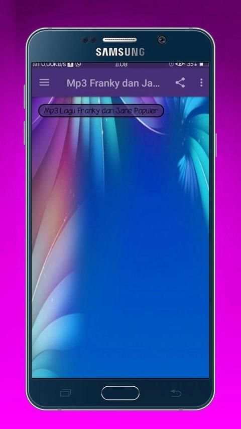 Mp3 Franky dan Jane Populer screenshot 3