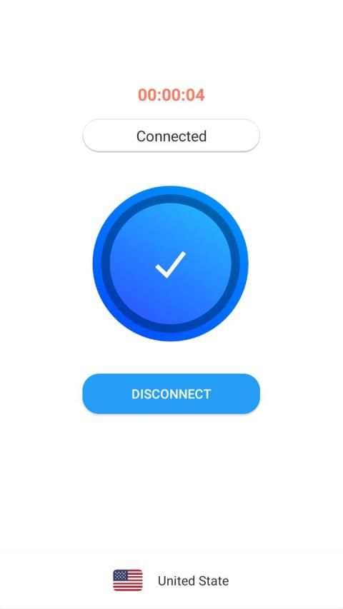 VPN स्क्रीनशॉट 4