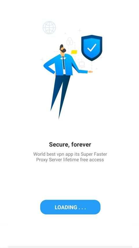 VPN स्क्रीनशॉट 3