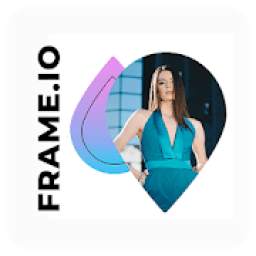 Frame.io - All photo frames, photo editor