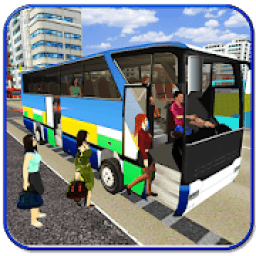 ikon Bus Driving Game 3D - Coach Bus Driver