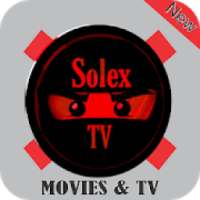 Solex-TV and Movies Shows on 9Apps