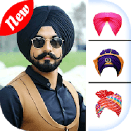 ikon Turban Photo Editor