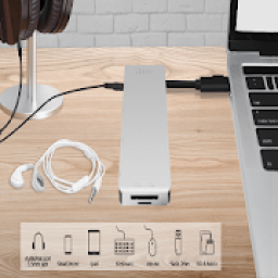 Samsung Charging Suasion आइकन