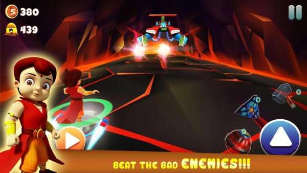 Super Bheem Master Run screenshot 5