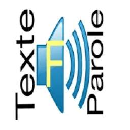 French Text To Speech 1.1