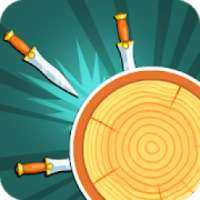 Knife Strike - Knife Game to Hit