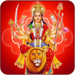 Maa Durga Live Wallpaper आइकन