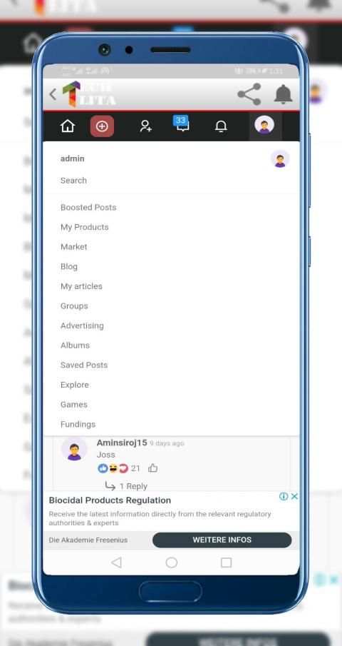 Techlita Lite app screenshot 1