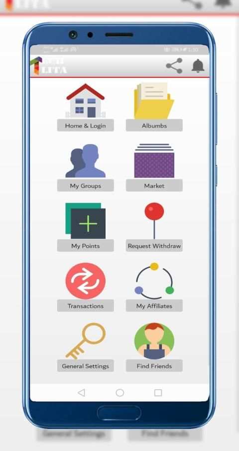 Techlita Lite app screenshot 2
