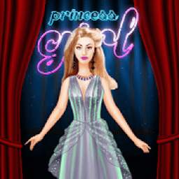 Princess Girl Dress Up