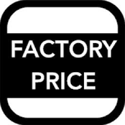 Wholesale Shopping Club Factory Price First Copy