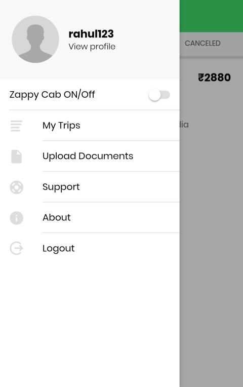 Zappy Cab Driver स्क्रीनशॉट 4