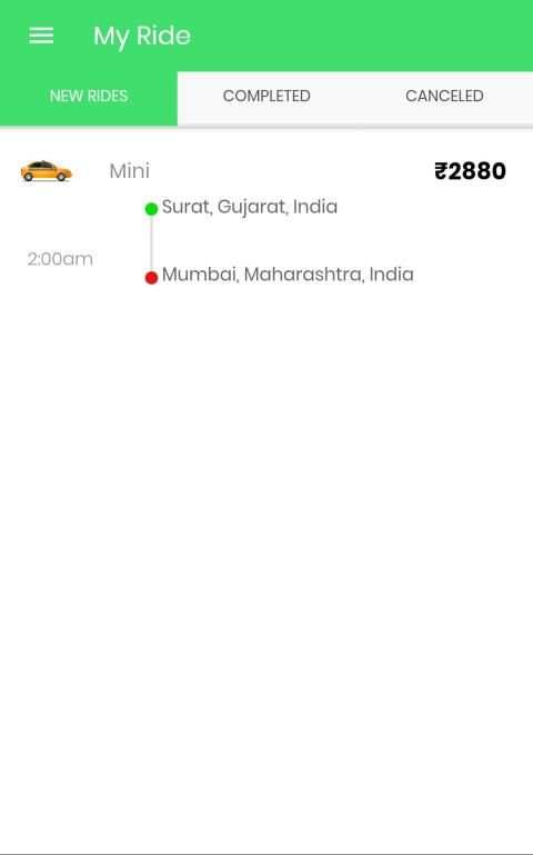 Zappy Cab Driver स्क्रीनशॉट 3