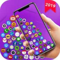 Rolling App Icon Launcher Pro 2019