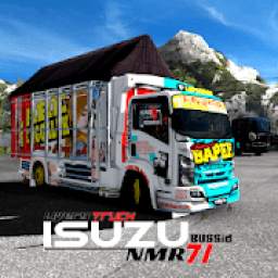 Truck Canter Simulator Indonesia 1.3