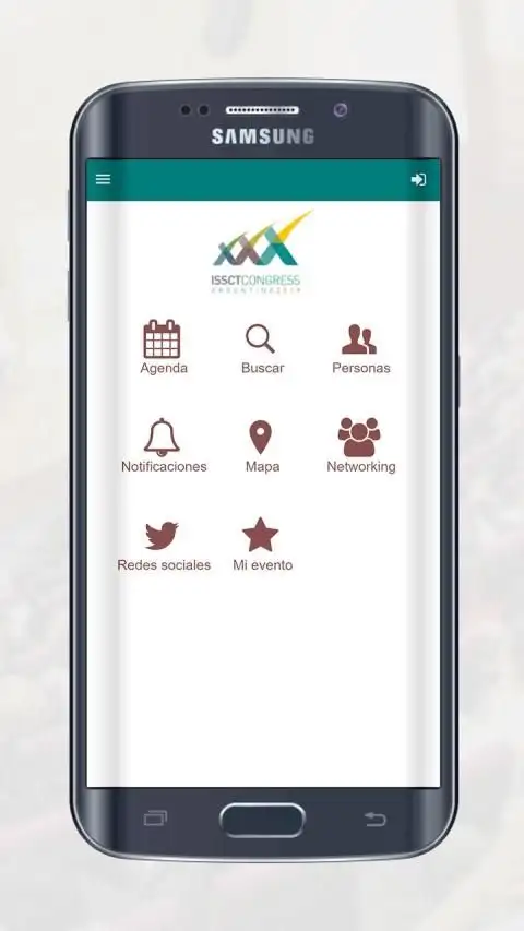 XXX ISSCT CONGRESS 2019 screenshot 3