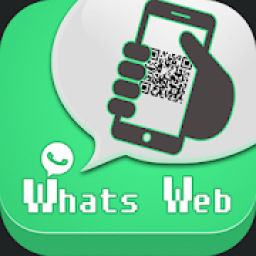 ikon Scan: Whats Web App Clone Messenger Gold PLus,