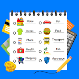 My Expenses आइकन