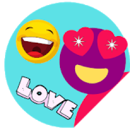 ikon ملصقات واتساب متجددة -WAStickerApps‎‏
‎