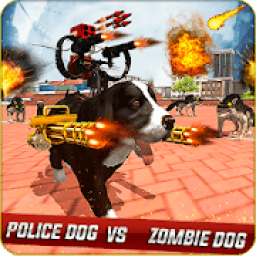 ikon US Police Dog Vs Zombie Dog-Invading Creatures