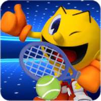 Tennis Pac Hero