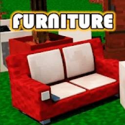 Furniture mod for minecraft