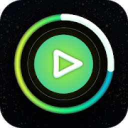 HD Video Player : All Format Video Player आइकन
