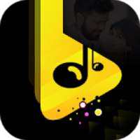 MBit Music : Particle.ly Partical Video Maker