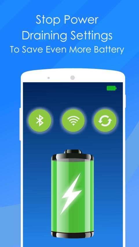 DU Battery Saver screenshot 4