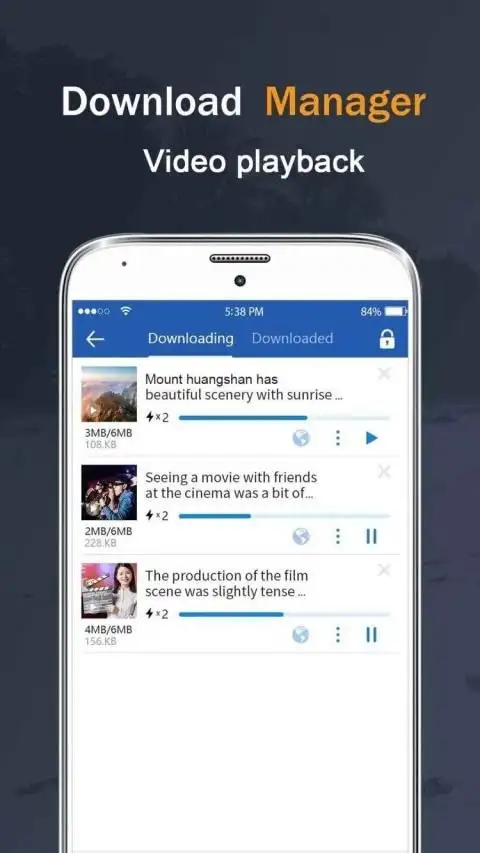 AVD Video Downloader screenshot 3