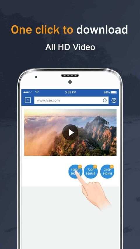 AVD Video Downloader screenshot 4